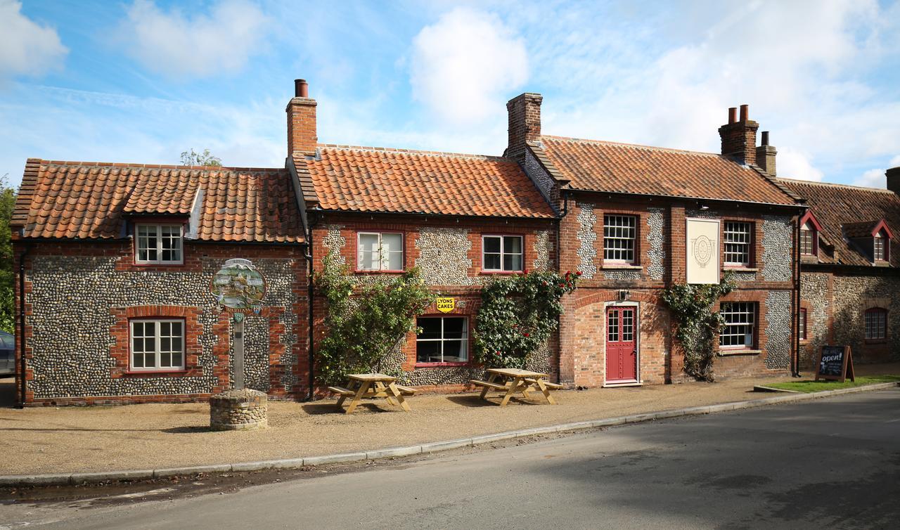 The Three Horseshoes Warham ภายนอก รูปภาพ