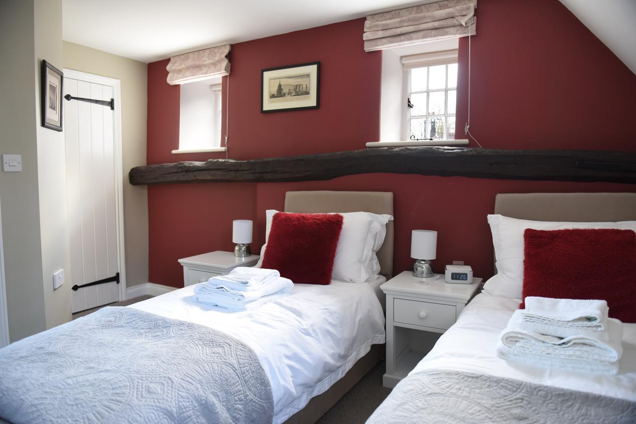 The Three Horseshoes Warham ภายนอก รูปภาพ
