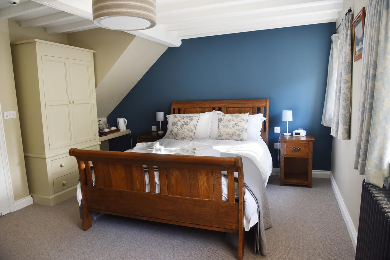 The Three Horseshoes Warham ภายนอก รูปภาพ
