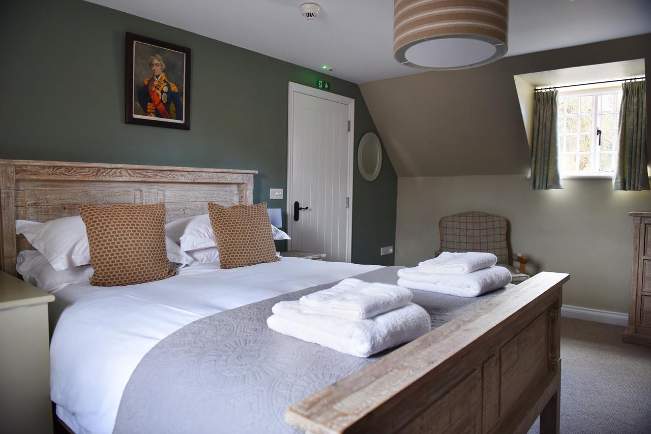 The Three Horseshoes Warham ภายนอก รูปภาพ