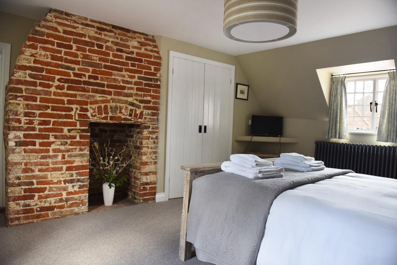 The Three Horseshoes Warham ภายนอก รูปภาพ